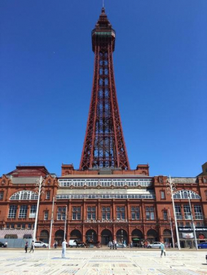 Blackpool Central Apartments G
